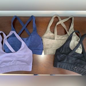 Sports Bra 4 pack | Leopard print | size small